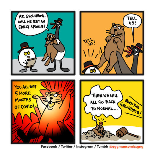 Eggman Comics Comic page 7