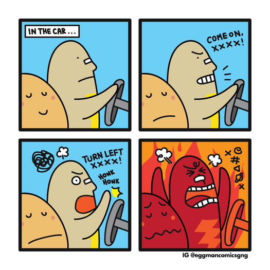 Eggman Comics Comic page 1